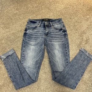 Indigo Rein skinny jeans